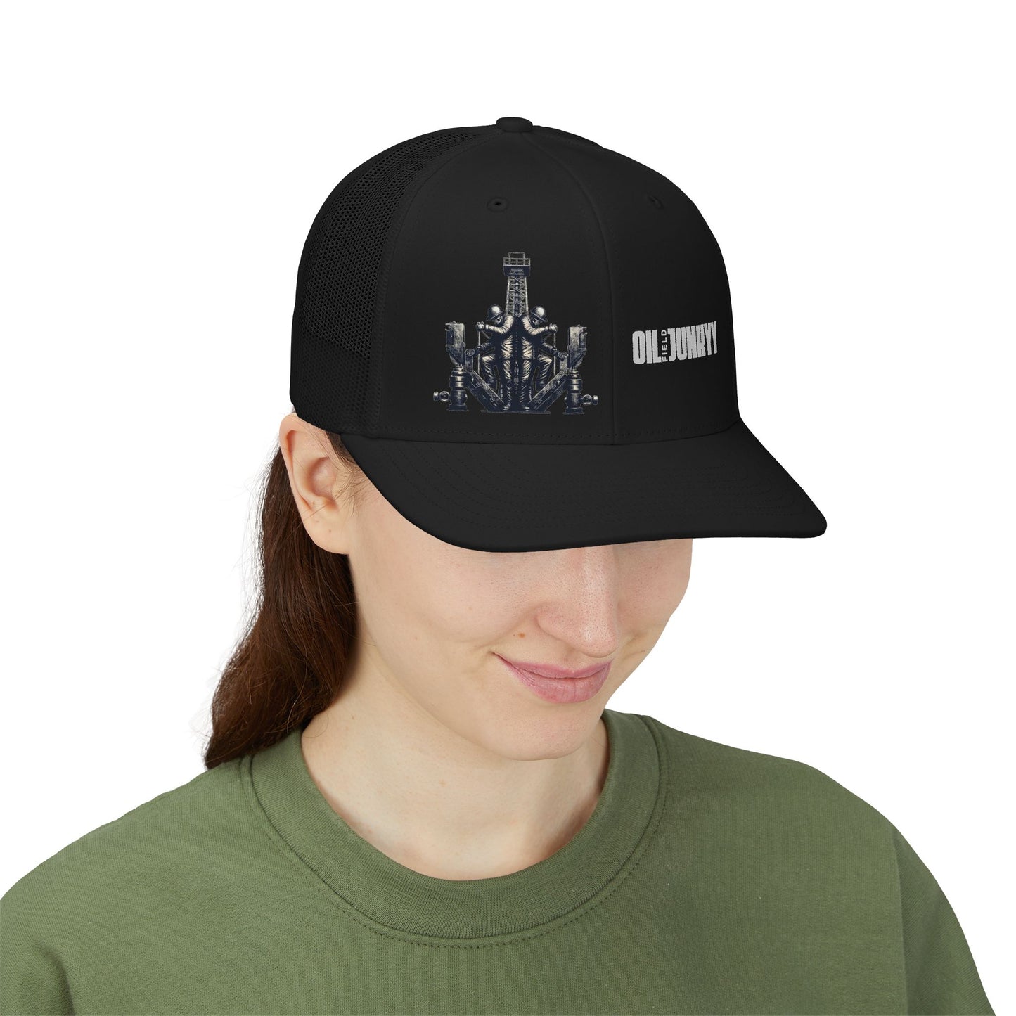 Junkyy Trucker Cap - Snapback