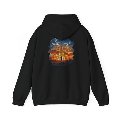 Oilfield Junkyy Hoodie 0028