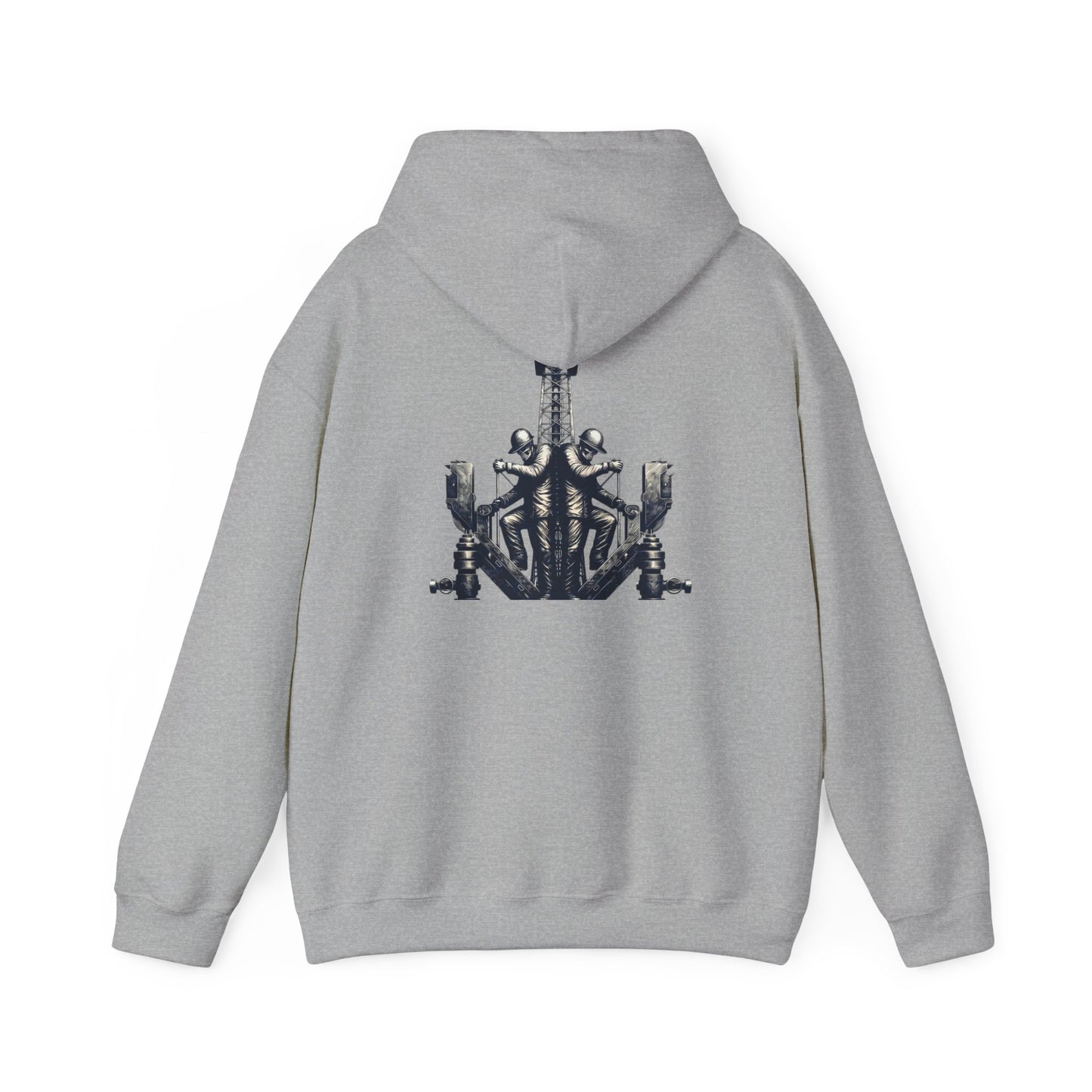Oilfield Junkyy Hoodie 0015