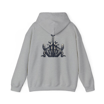 Oilfield Junkyy Hoodie 0015