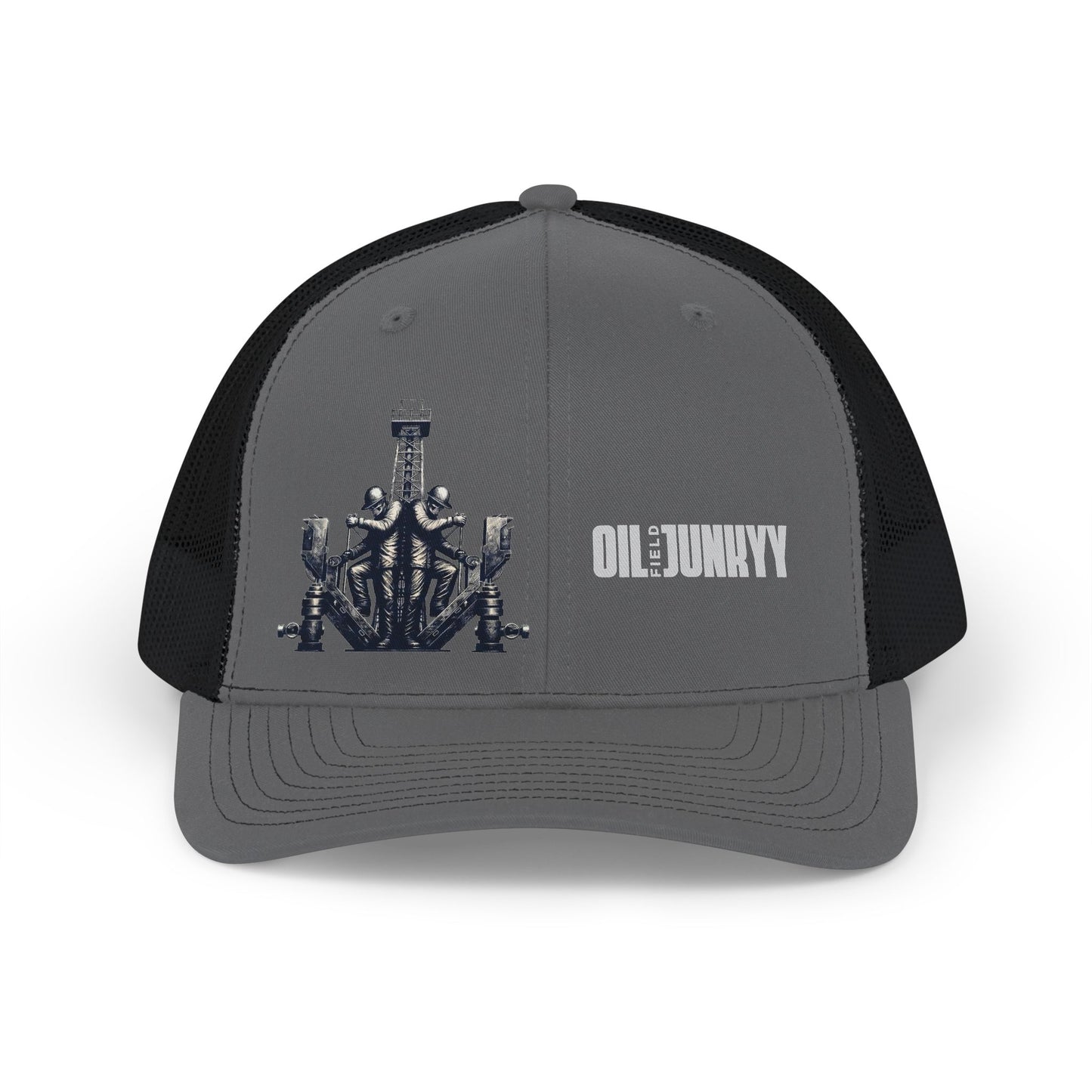 Junkyy Trucker Cap - Snapback