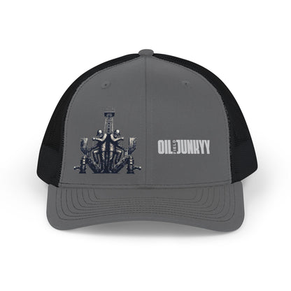 Junkyy Trucker Cap - Snapback