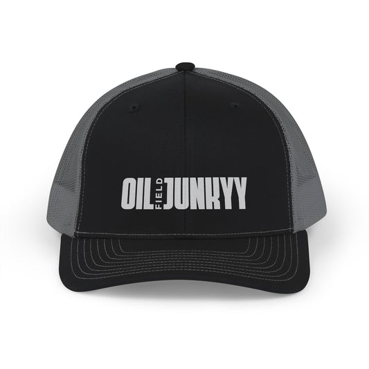 Junkyy Trucker Cap - Snapback