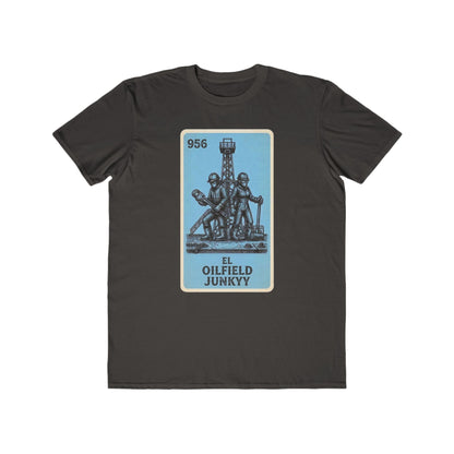 Men's Lightweight Fashion Tee