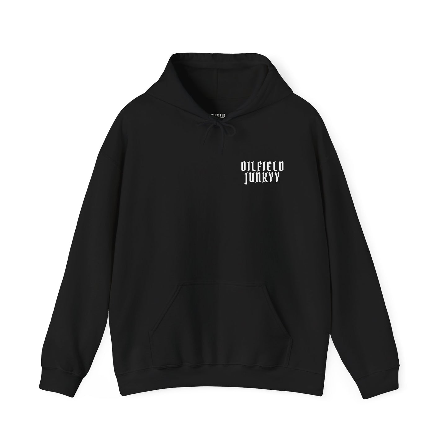 Oilfield Junkyy Hoodie 0015