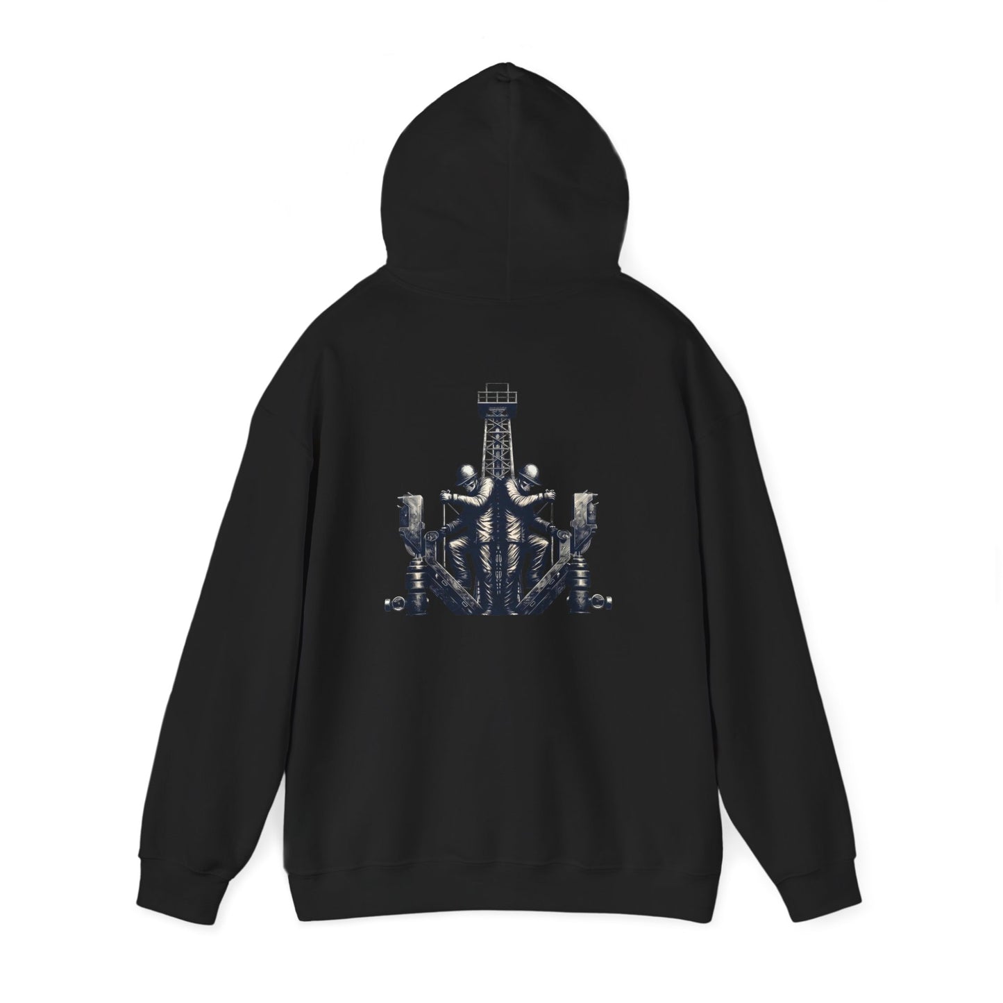 Oilfield Junkyy Hoodie 0015