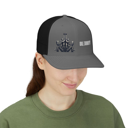 Junkyy Trucker Cap - Snapback