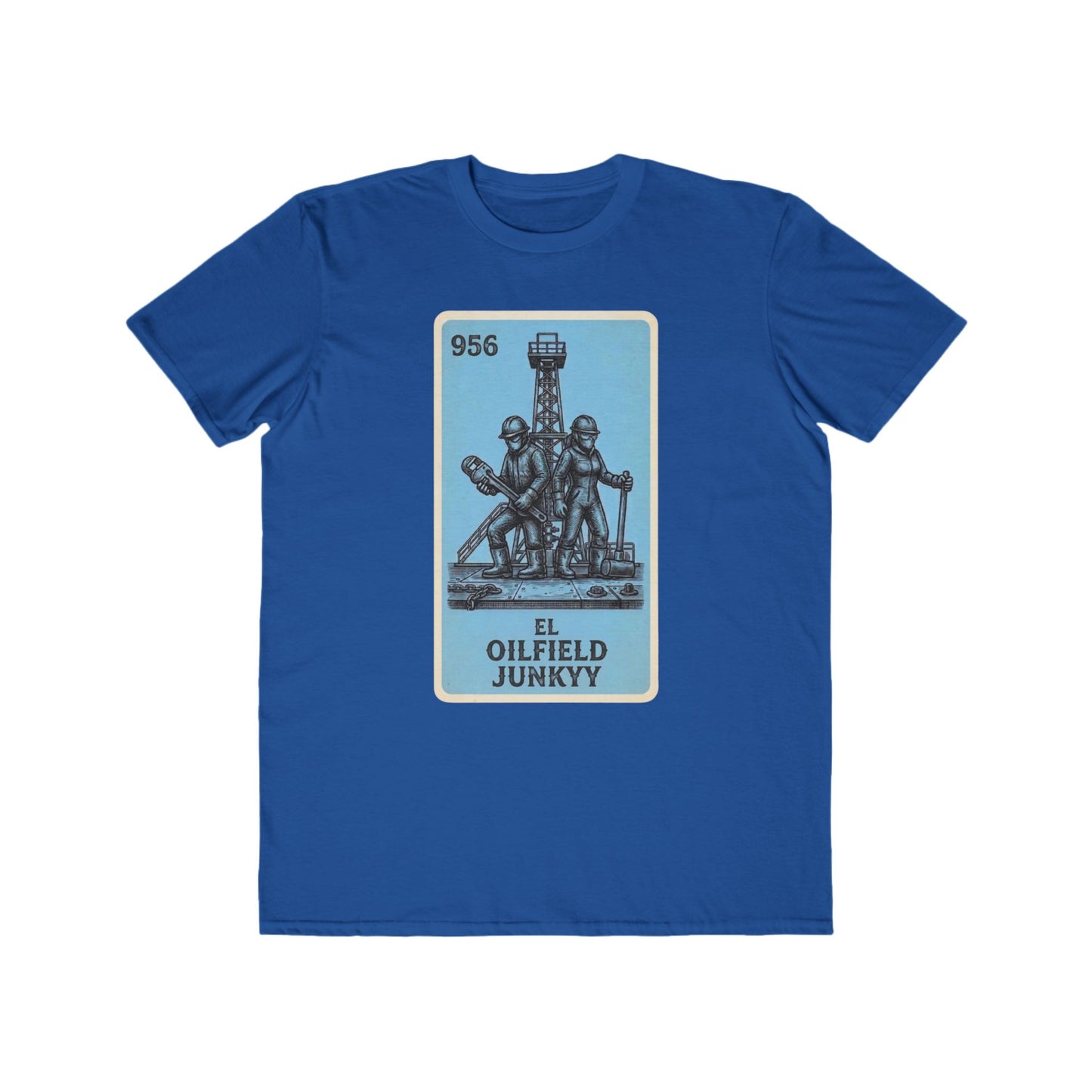 Men's Lightweight Fashion Tee