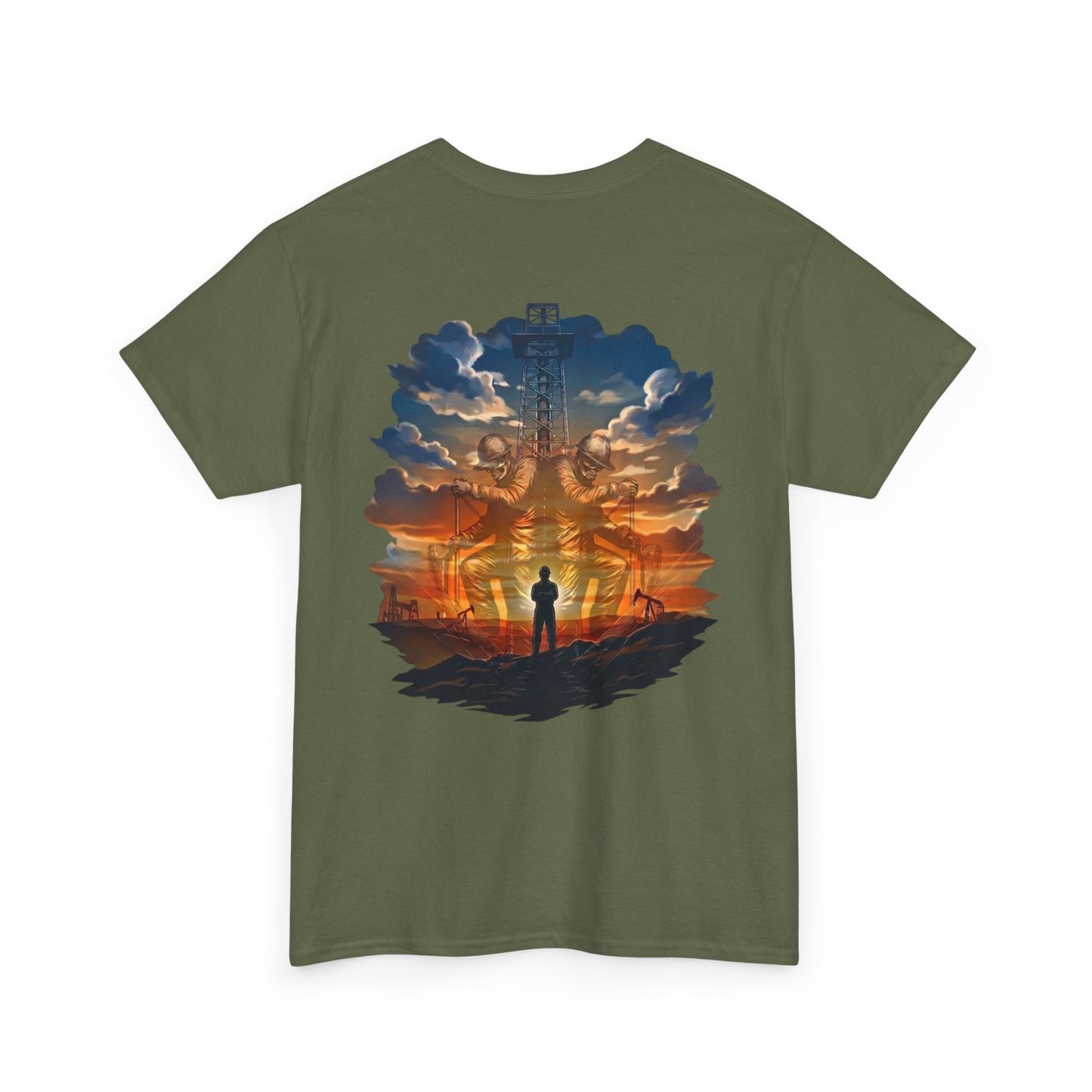 Oilfield Junkyy T 0022