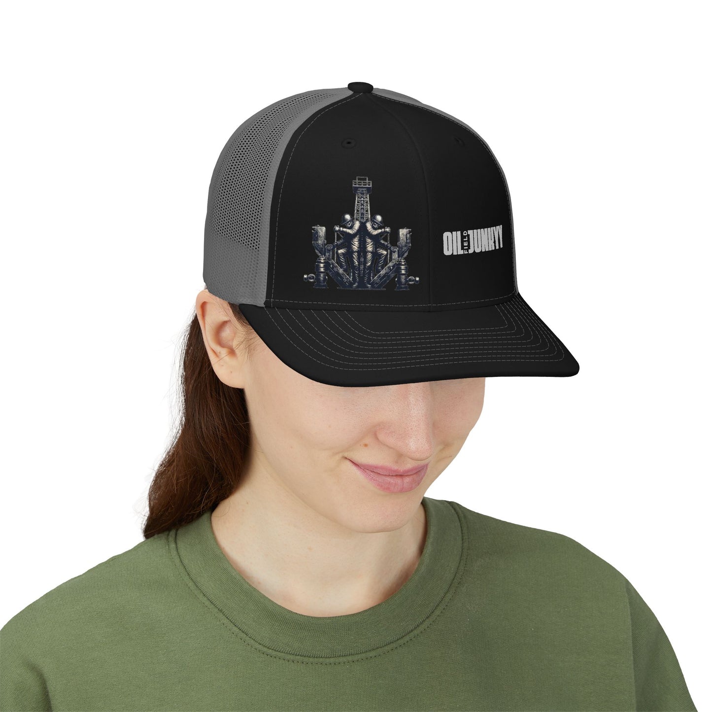 Junkyy Trucker Cap - Snapback