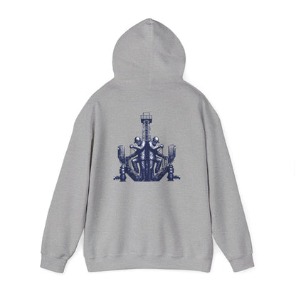 Oilfield Junkyy Hoodie 0014