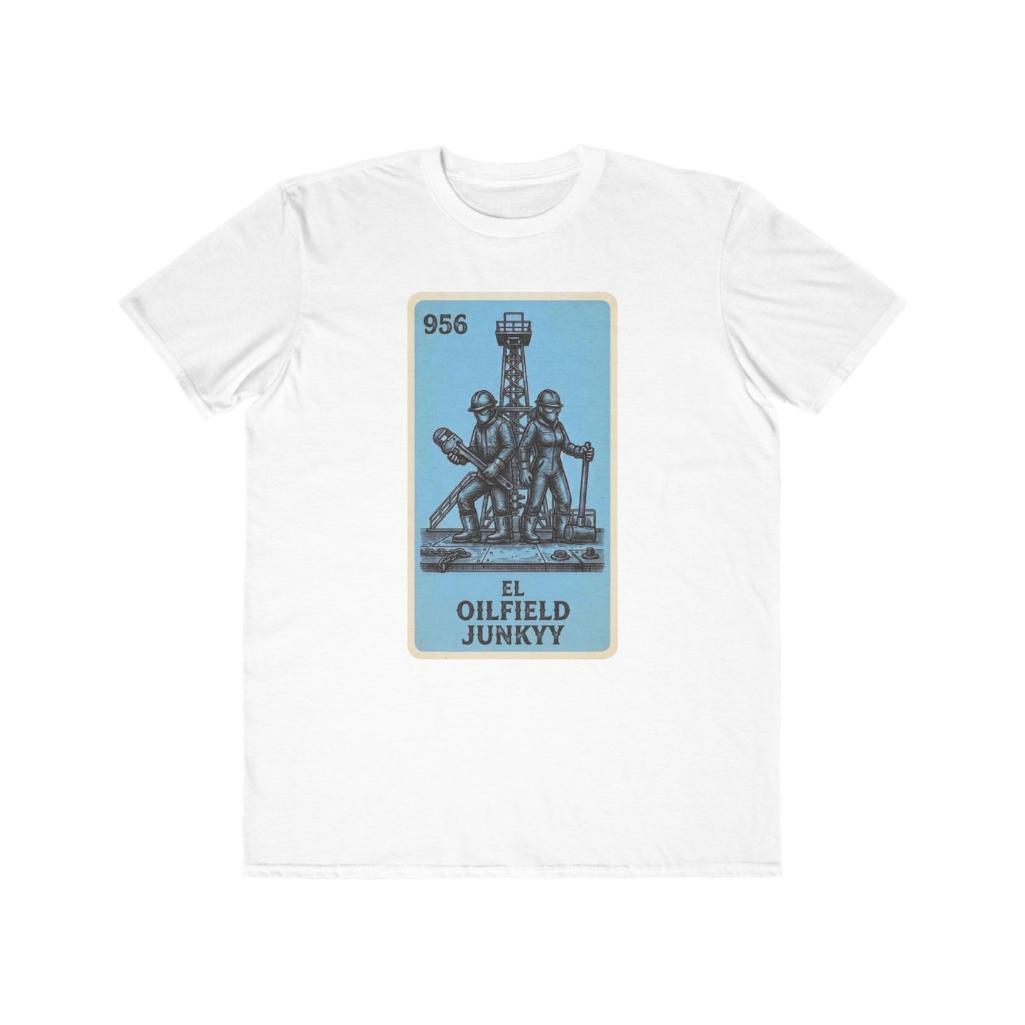 Men's Lightweight Fashion Tee