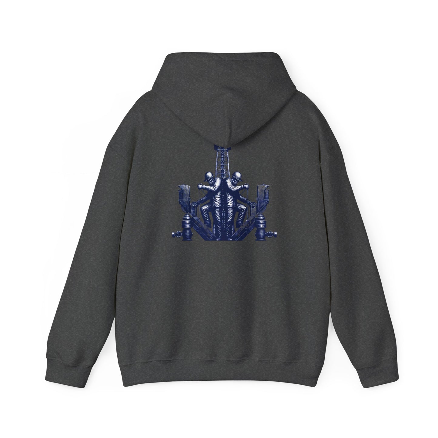 Oilfield Junkyy Hoodie 0014
