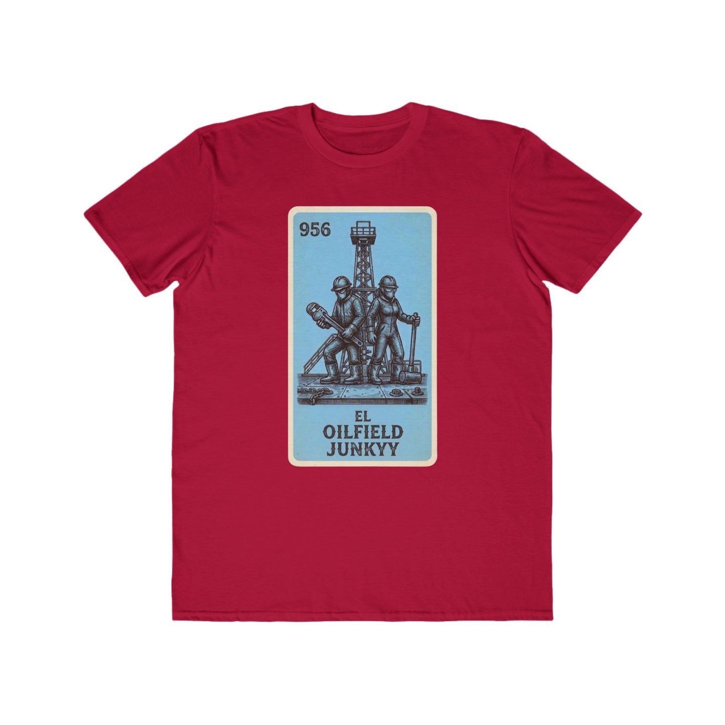 Men's Lightweight Fashion Tee
