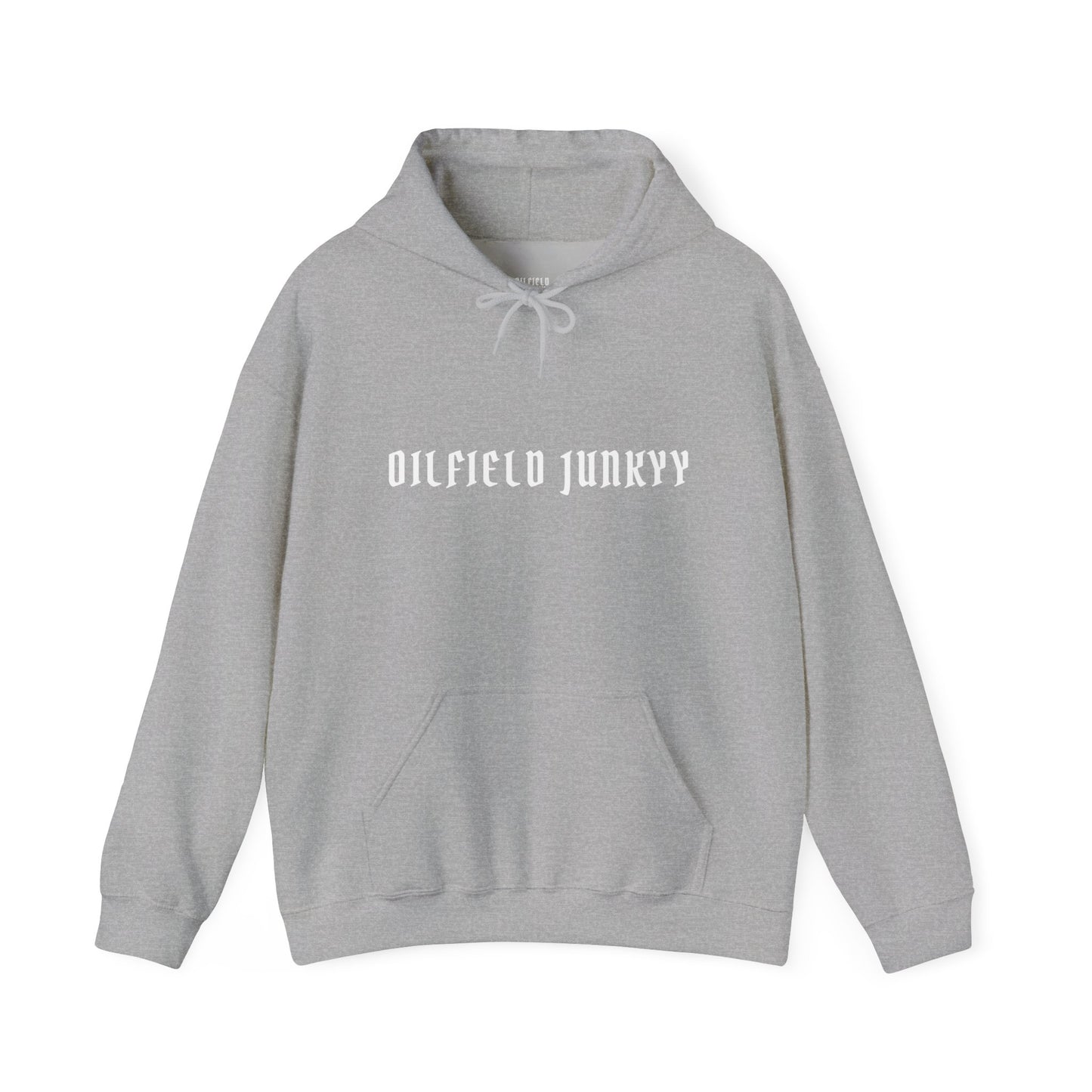 Oilfield Junkyy Hoodie 0013