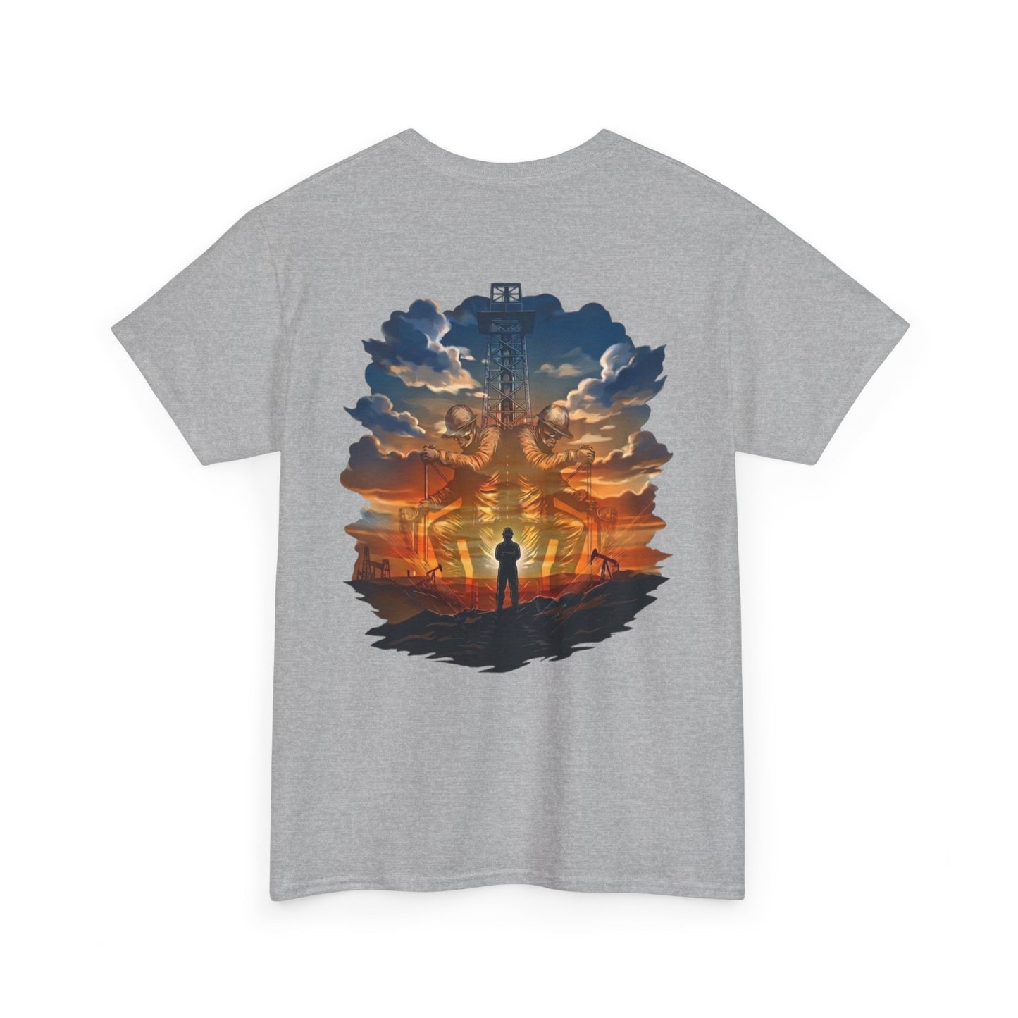 Oilfield Junkyy T 0024