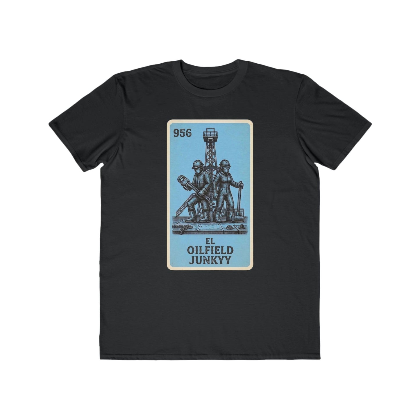 Men's Lightweight Fashion Tee