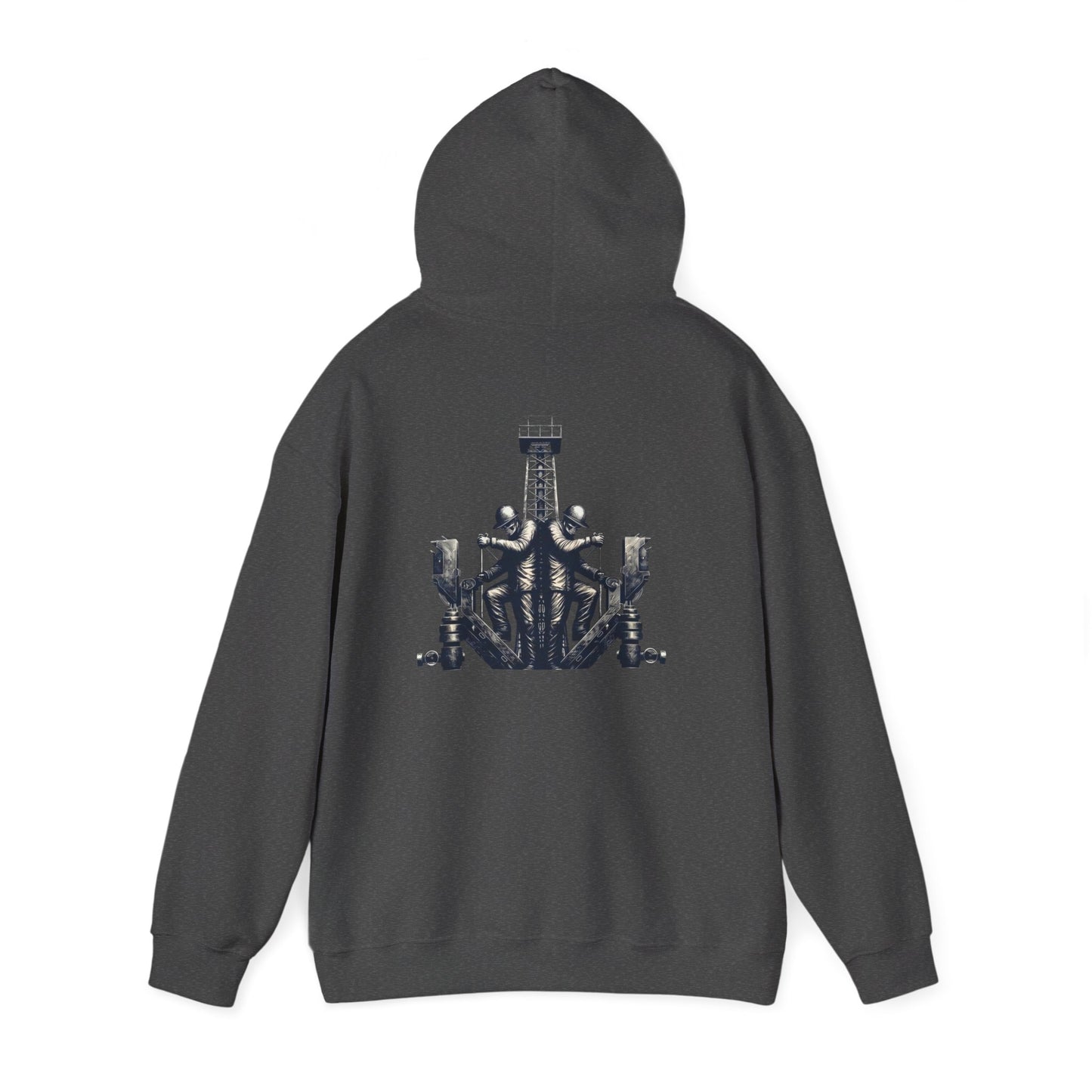 Oilfield Junkyy Hoodie 0013