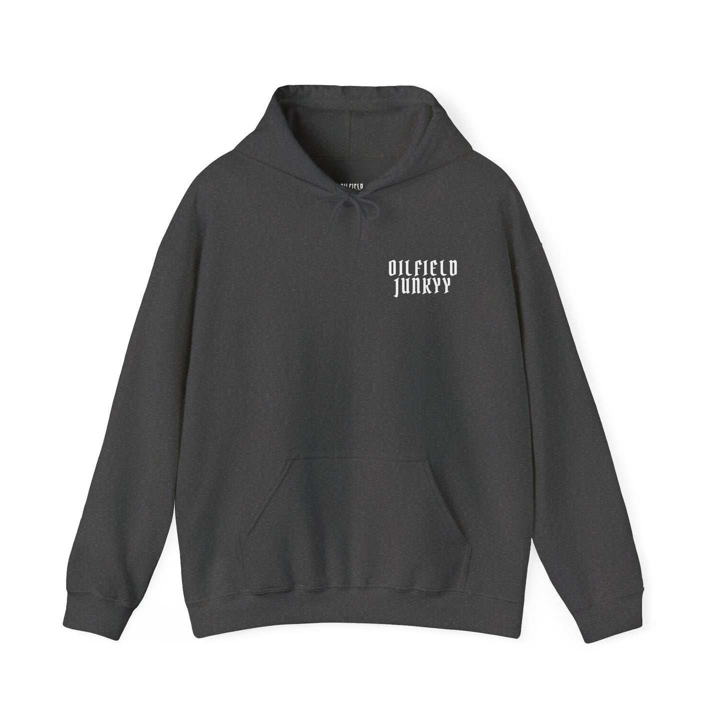 Oilfield Junkyy Hoodie 0028