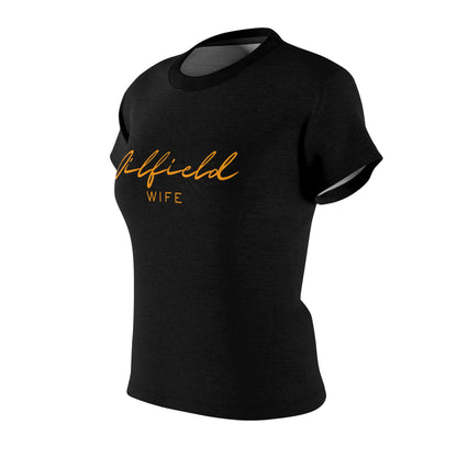 Oilfield Junky Women's Cut & Sew Tee 0001