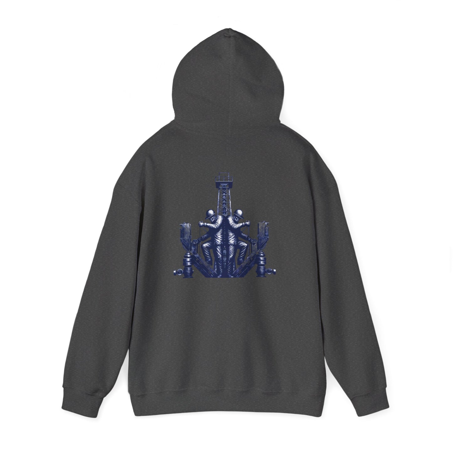 Oilfield Junkyy Hoodie 0012