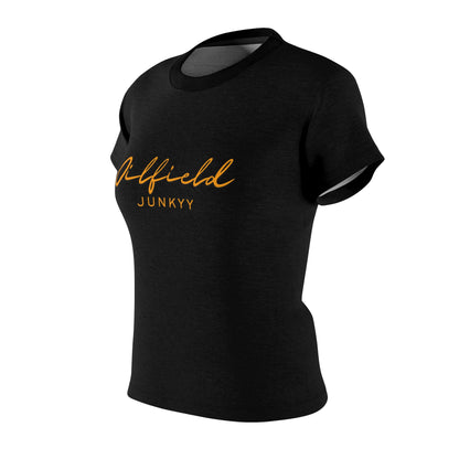 Oilfield Junky Women's Cut & Sew Tee 0002