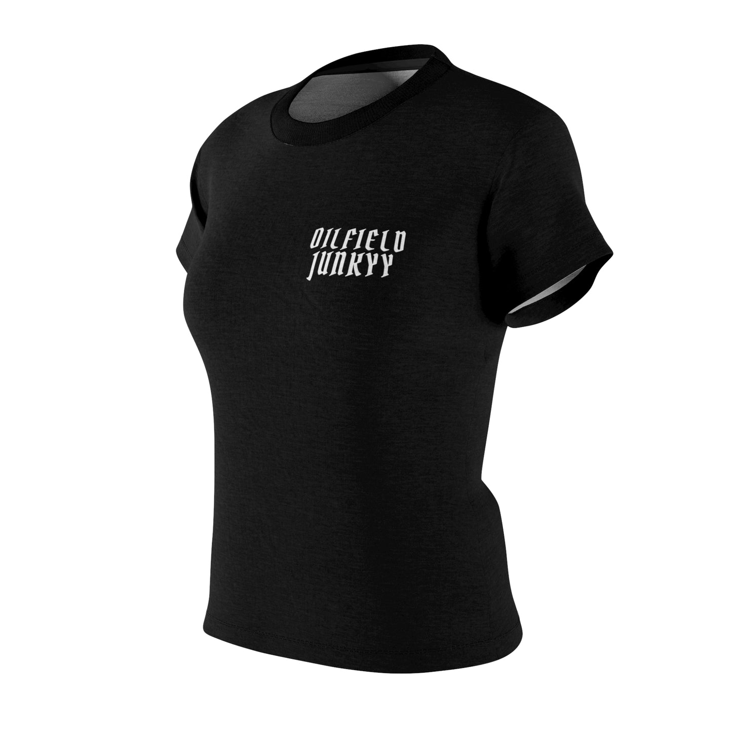 Oilfield Junky Women's Cut & Sew Tee 0017
