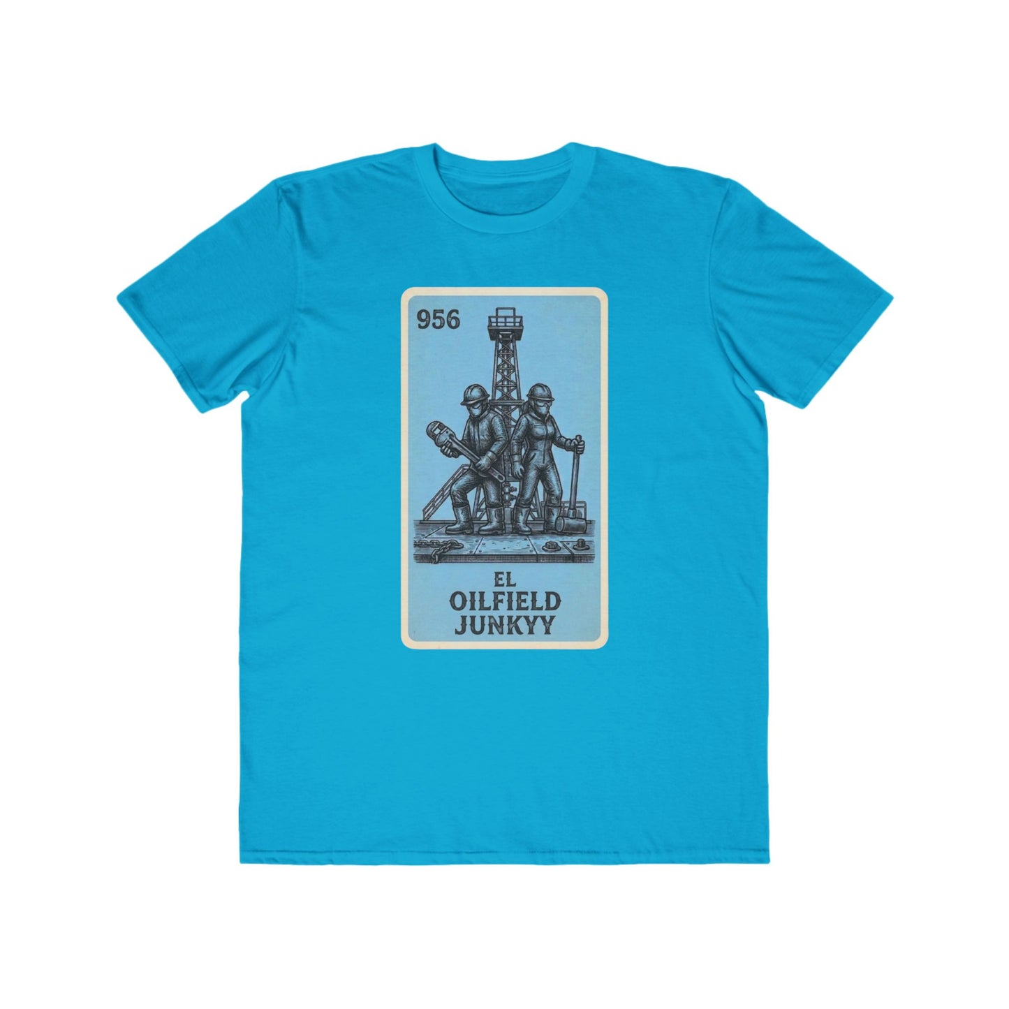 Men's Lightweight Fashion Tee