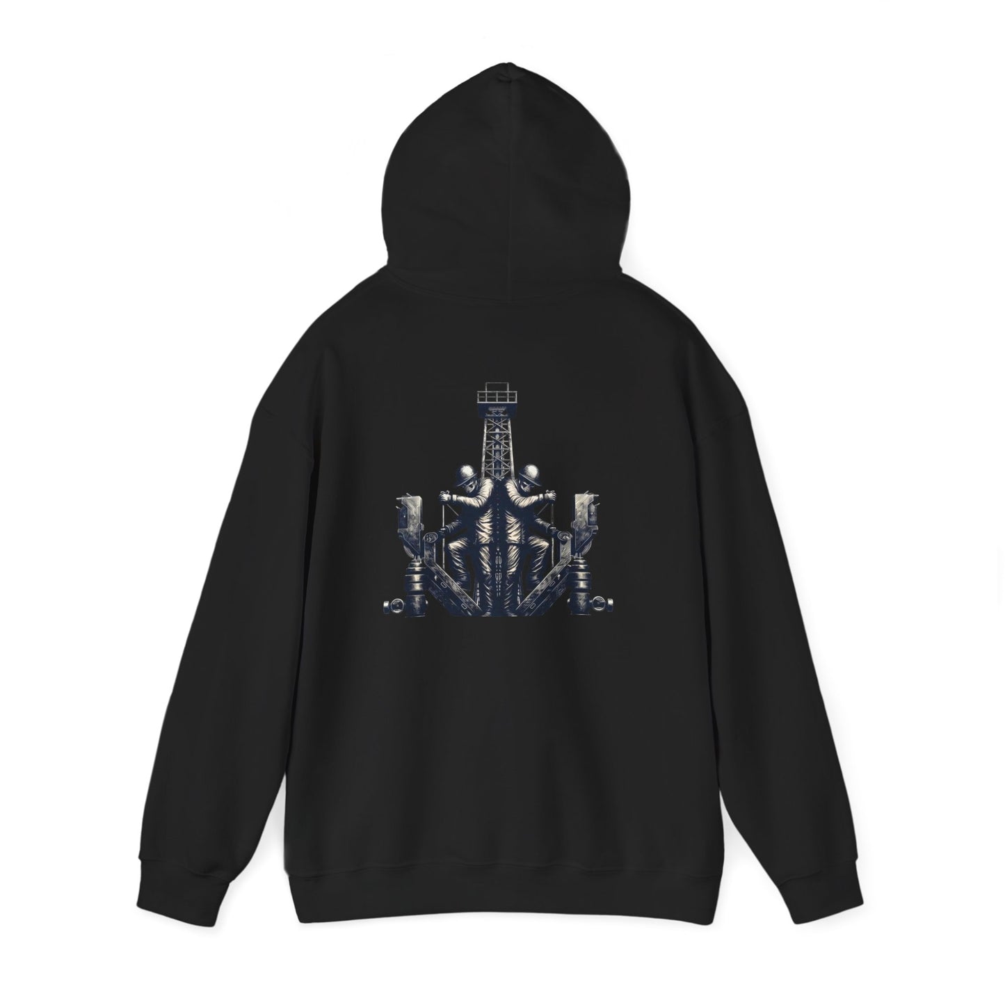 Oilfield Junkyy Hoodie 0013