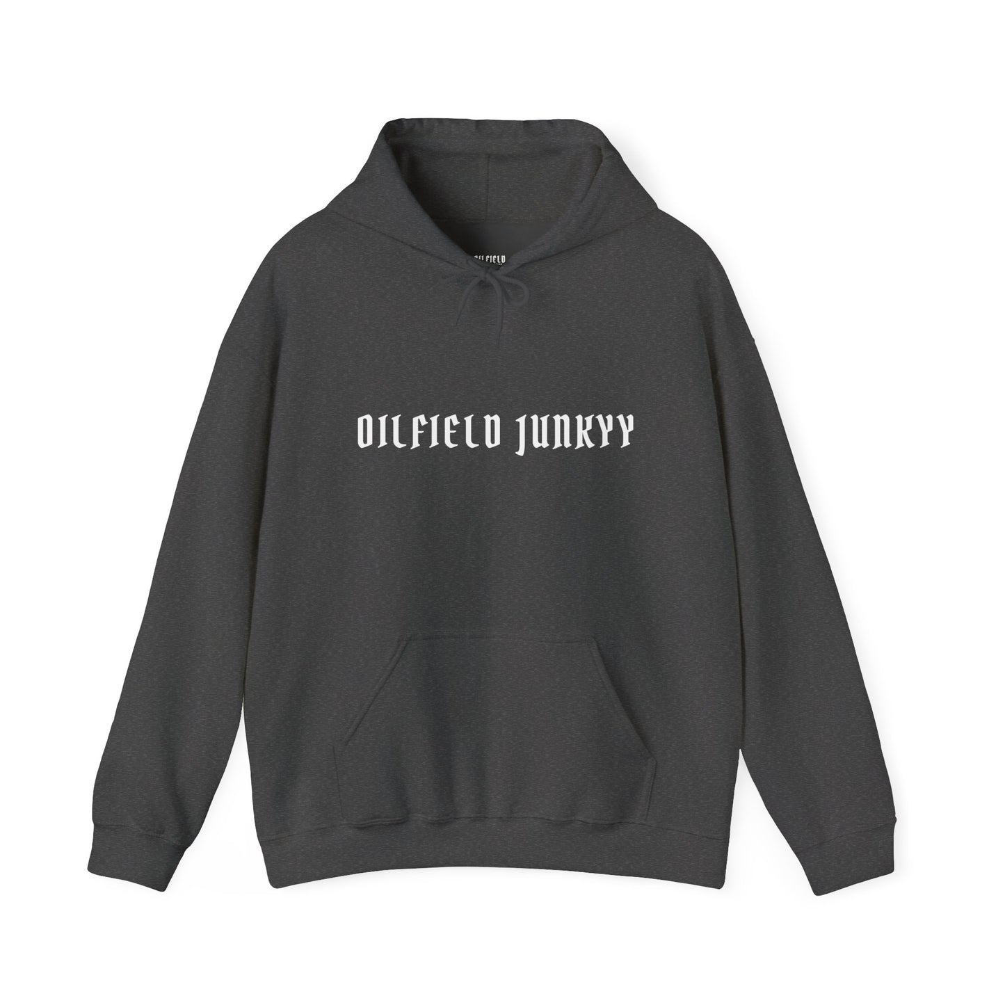 Oilfield Junkyy Hoodie 0012