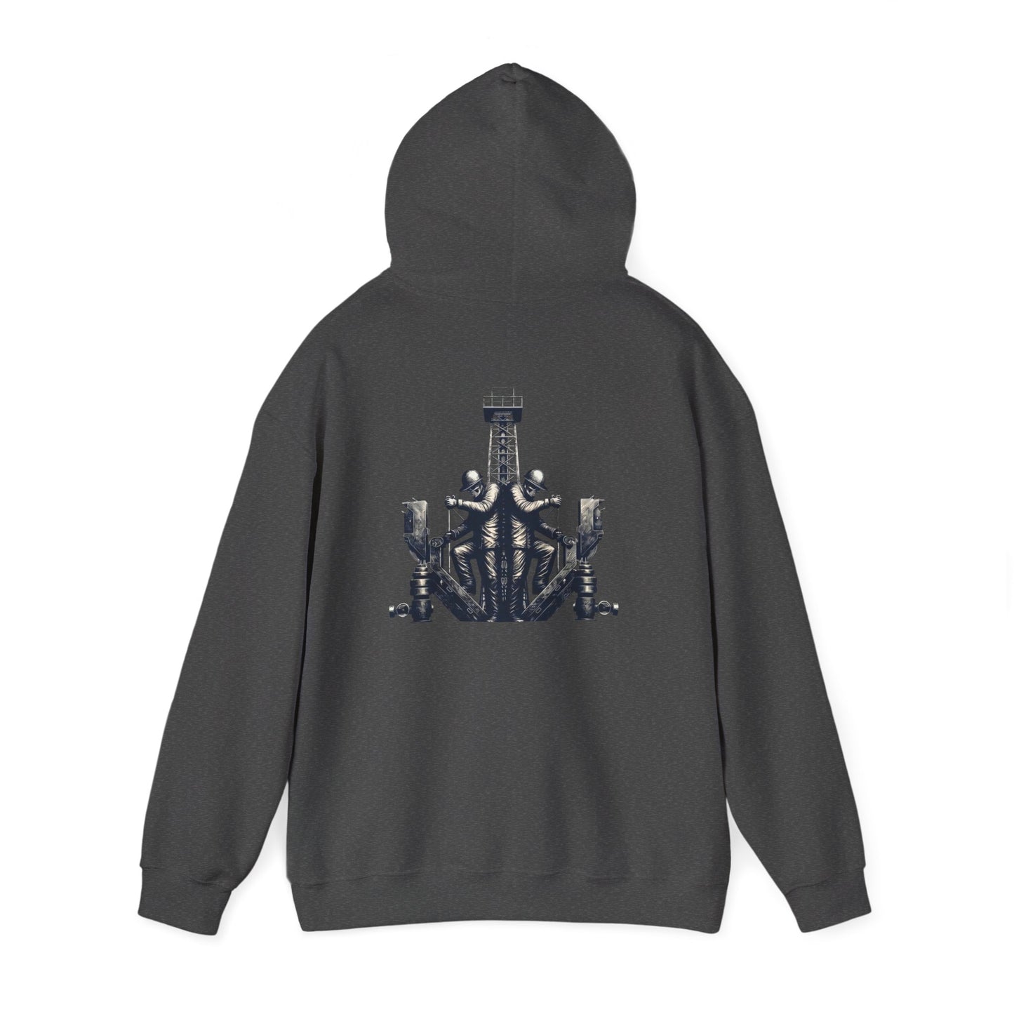 Oilfield Junkyy Hoodie 0015