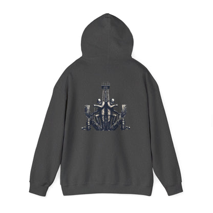 Oilfield Junkyy Hoodie 0015