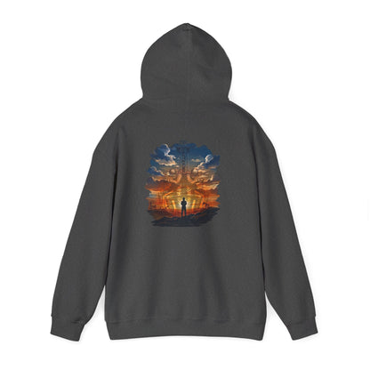 Oilfield Junkyy Hoodie 0027