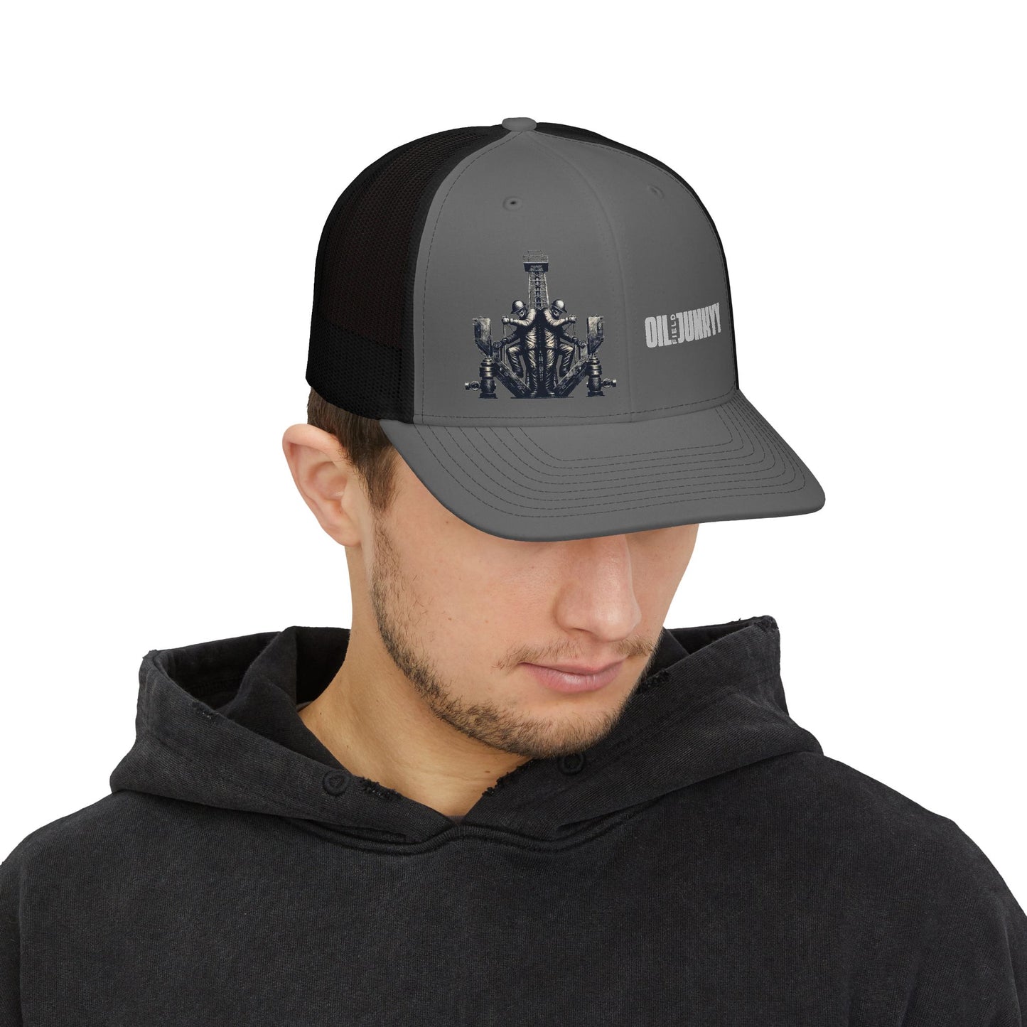 Junkyy Trucker Cap - Snapback