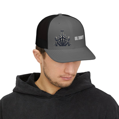 Junkyy Trucker Cap - Snapback