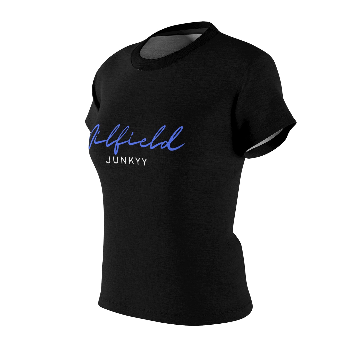 Oilfield Junky Women's Cut & Sew Tee 0004