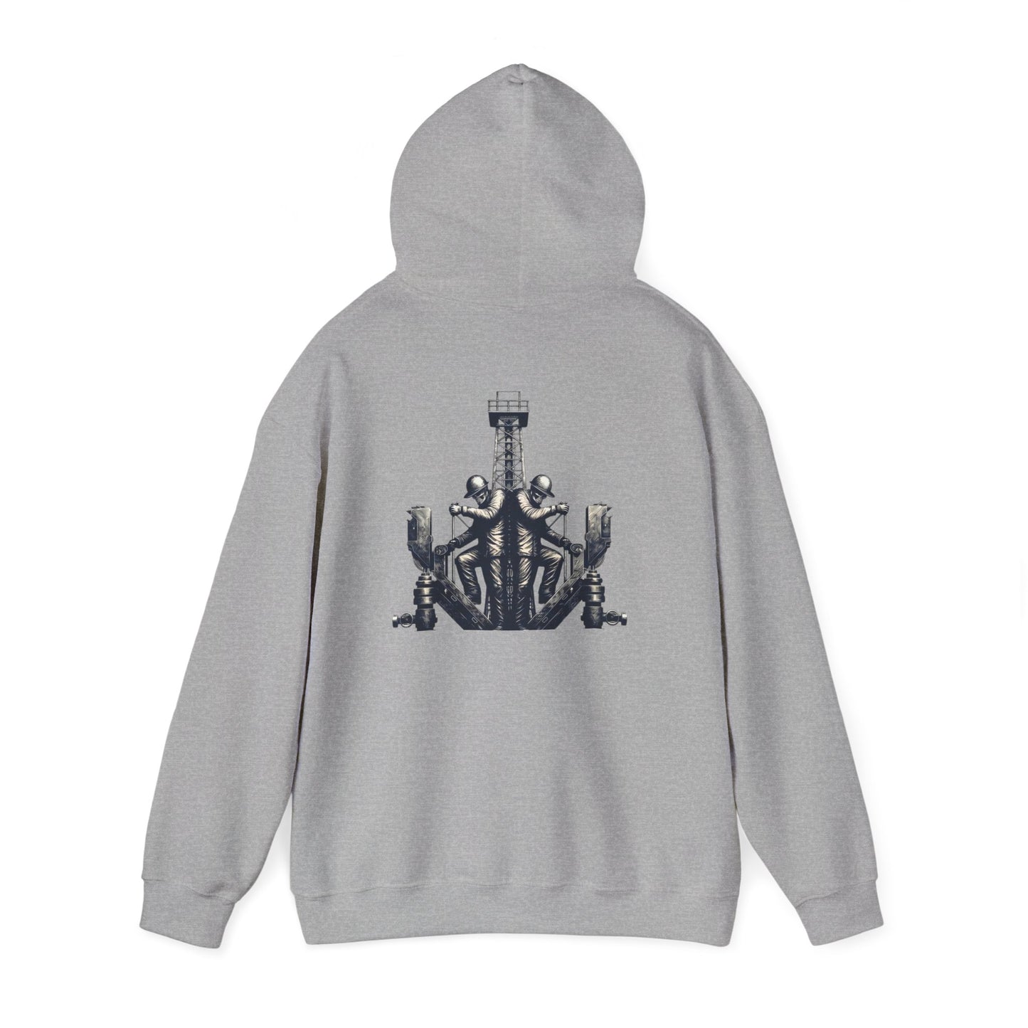 Oilfield Junkyy Hoodie 0013