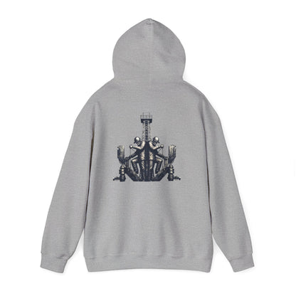 Oilfield Junkyy Hoodie 0013