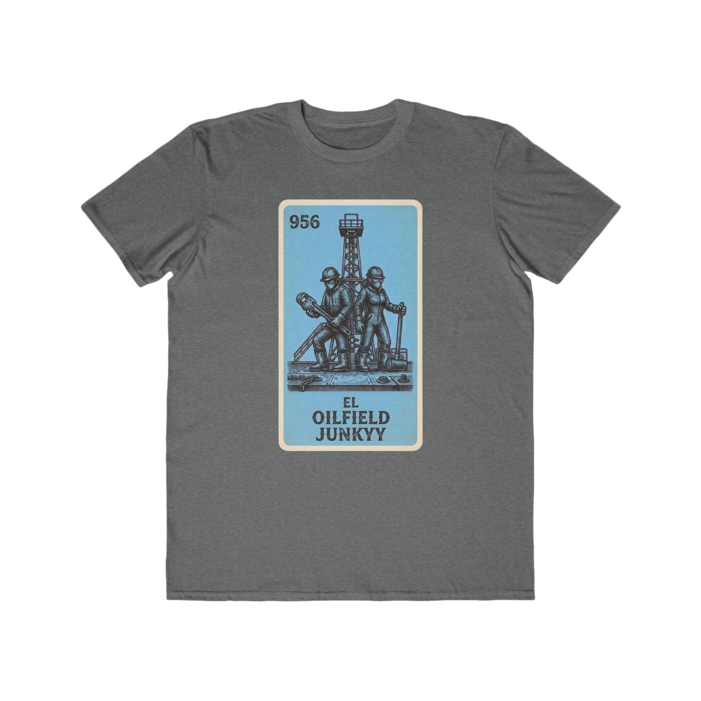 Men's Lightweight Fashion Tee