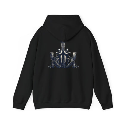 Oilfield Junkyy Hoodie 0013