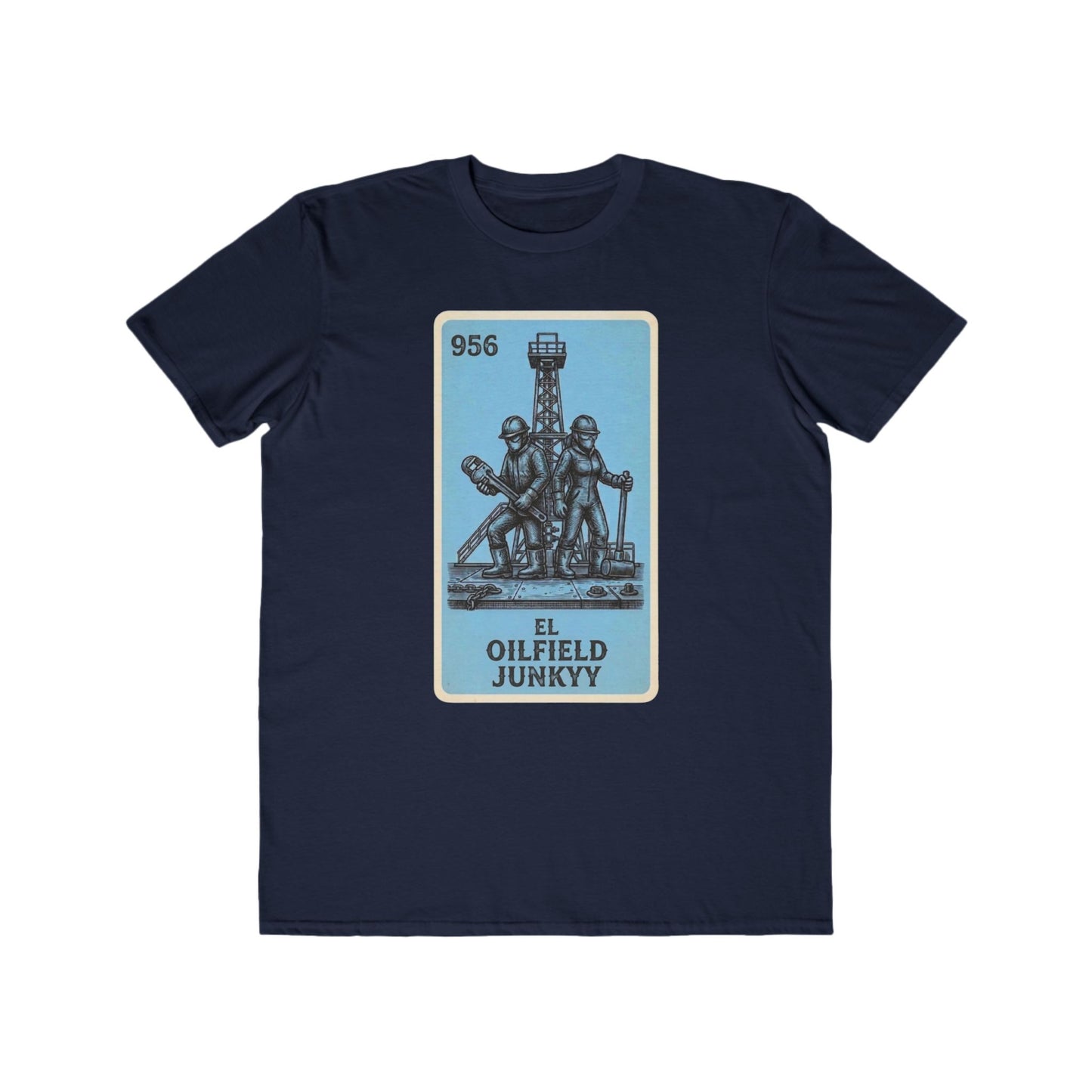 Men's Lightweight Fashion Tee