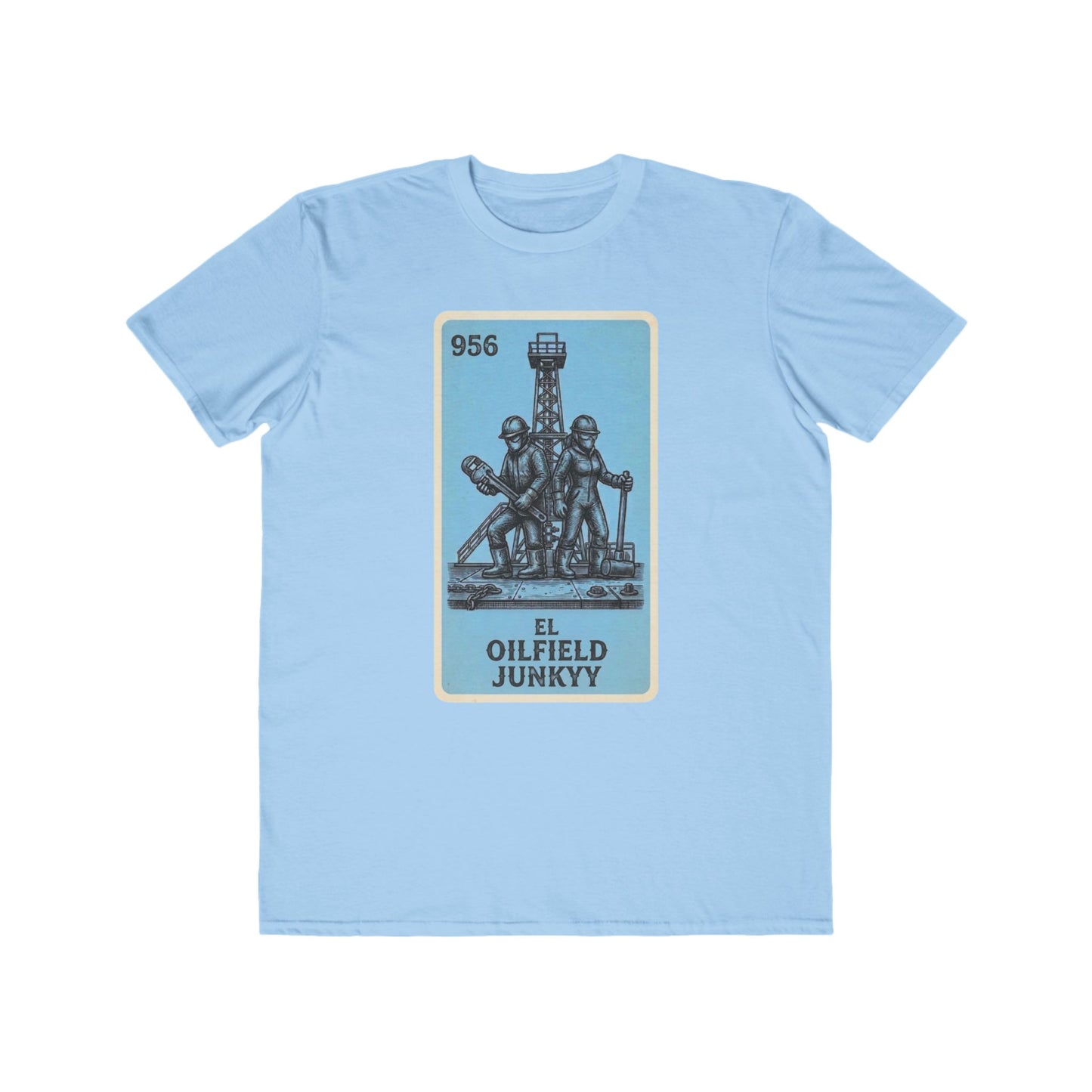 Men's Lightweight Fashion Tee