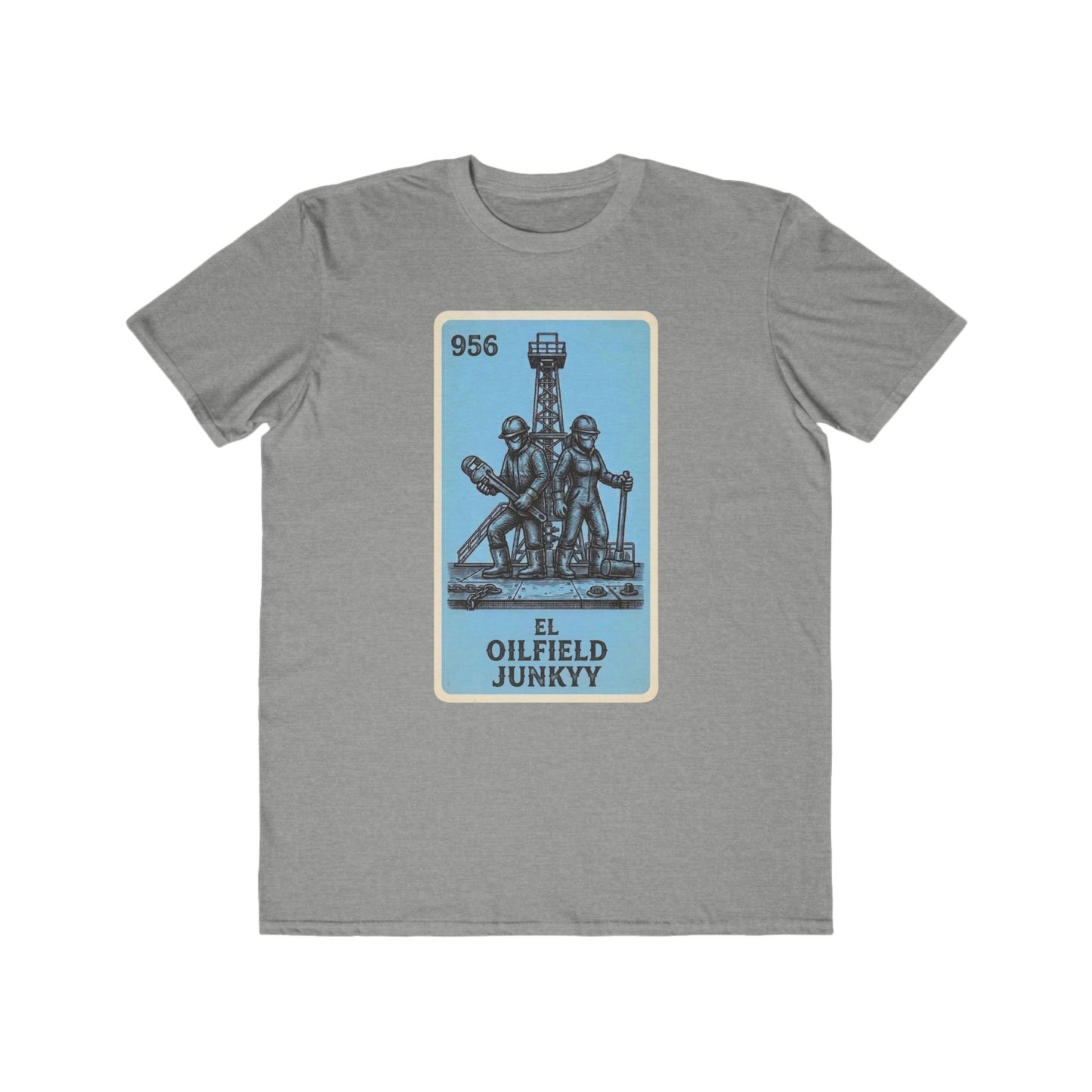 Men's Lightweight Fashion Tee