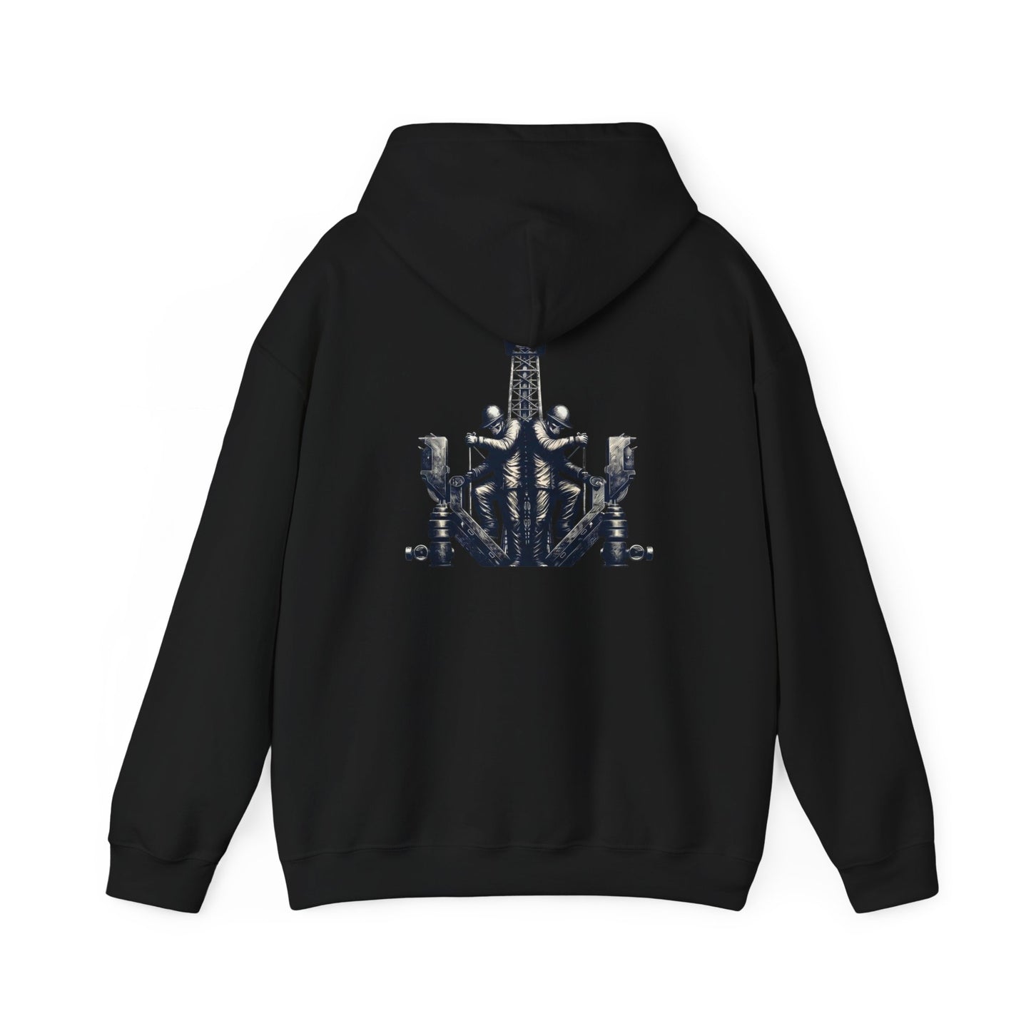 Oilfield Junkyy Hoodie 0015