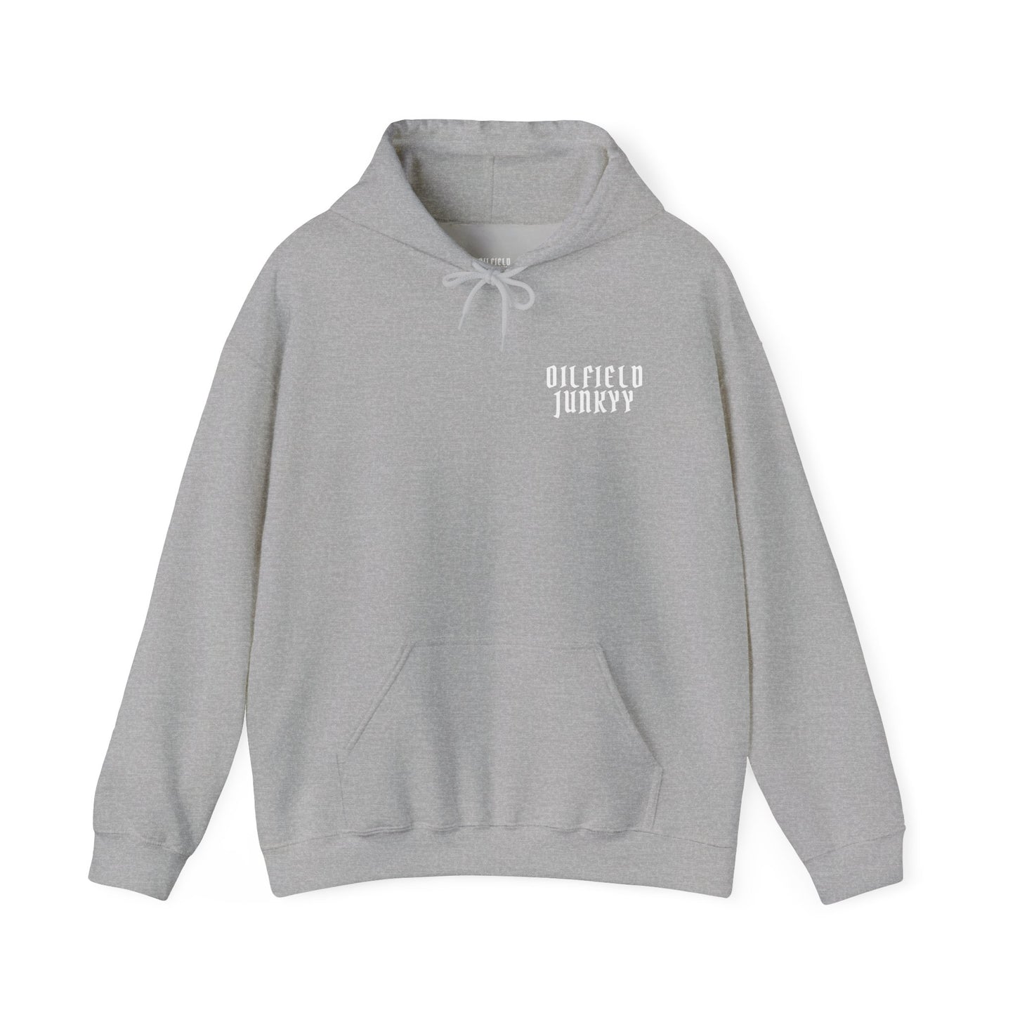 Oilfield Junkyy Hoodie 0014