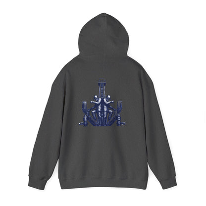 Oilfield Junkyy Hoodie 0014