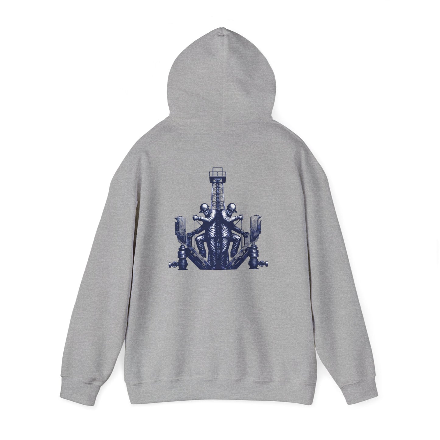 Oilfield Junkyy Hoodie 0012