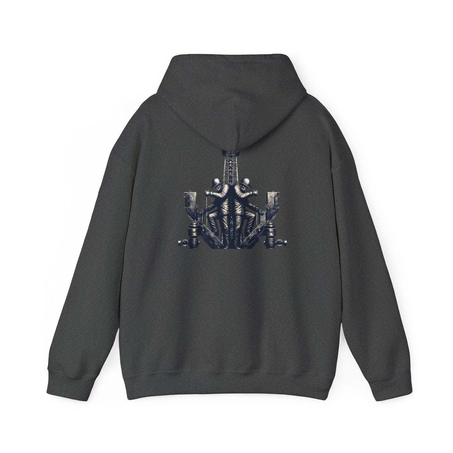 Oilfield Junkyy Hoodie 0015