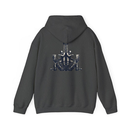Oilfield Junkyy Hoodie 0015