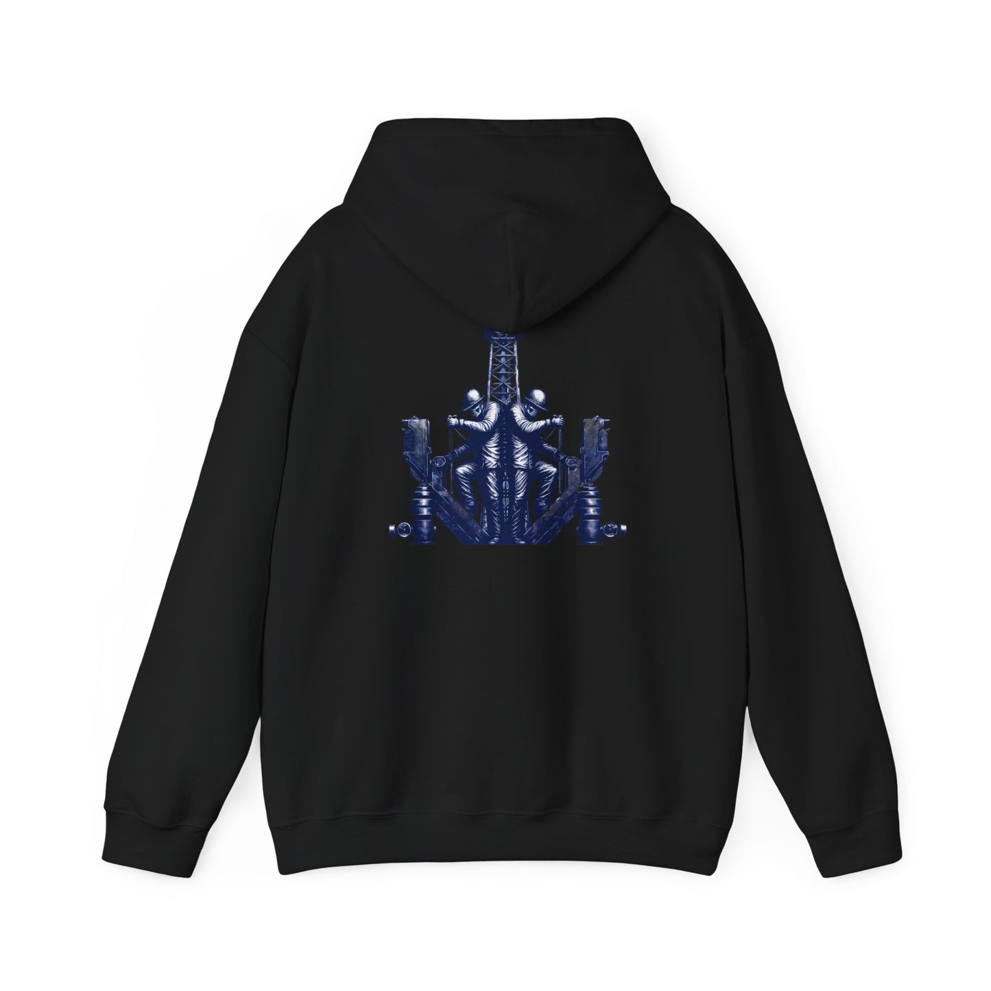 Oilfield Junkyy Hoodie 0012